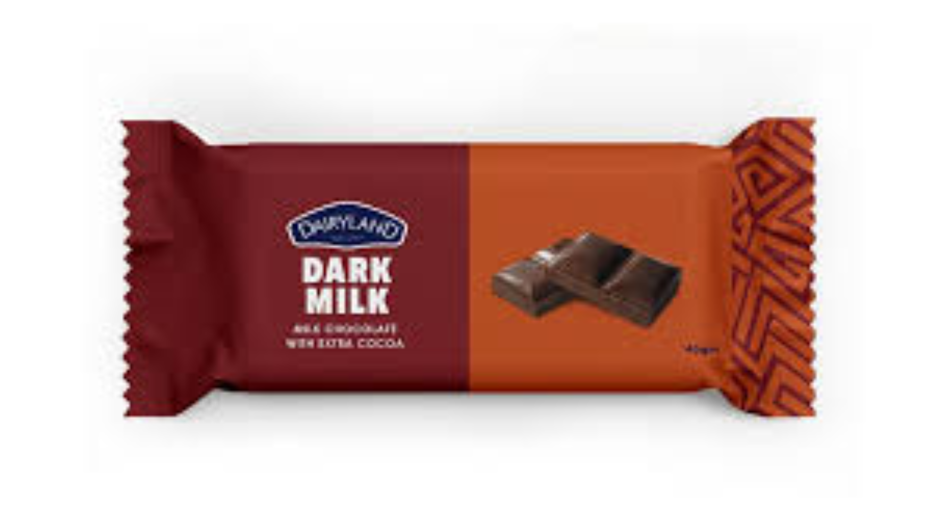 DAIRYLAND DARK MILK CHOC 40G